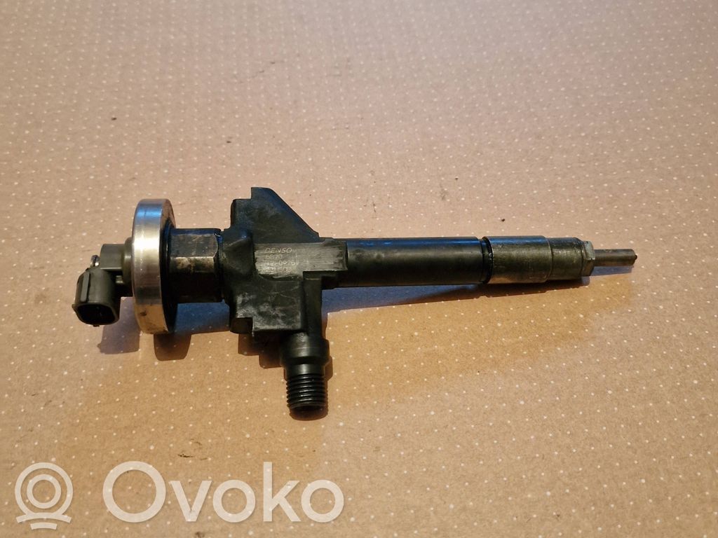 Inyector de combustible   12F09759,13H50B
