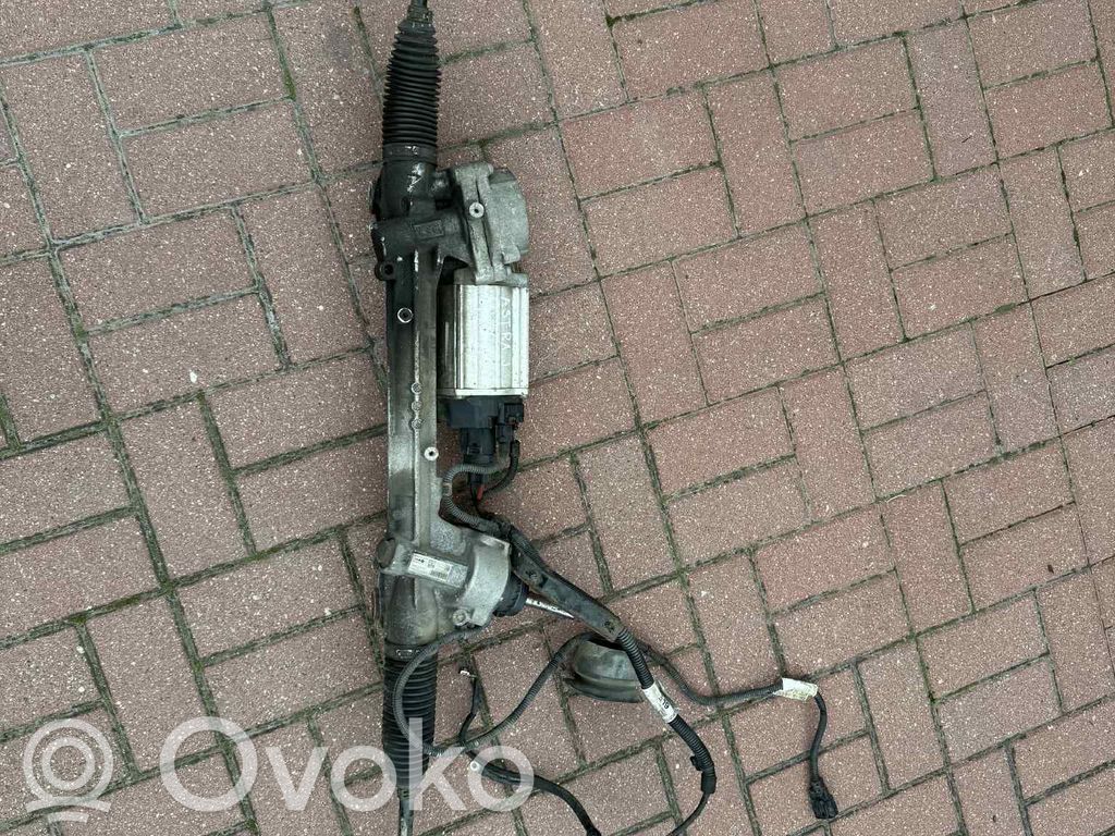 Opel Astra J Przekładnia kierownicza / Maglownica 