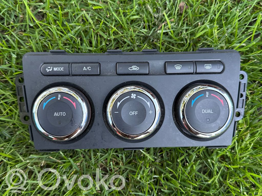 Mazda 6 Climate control unit 