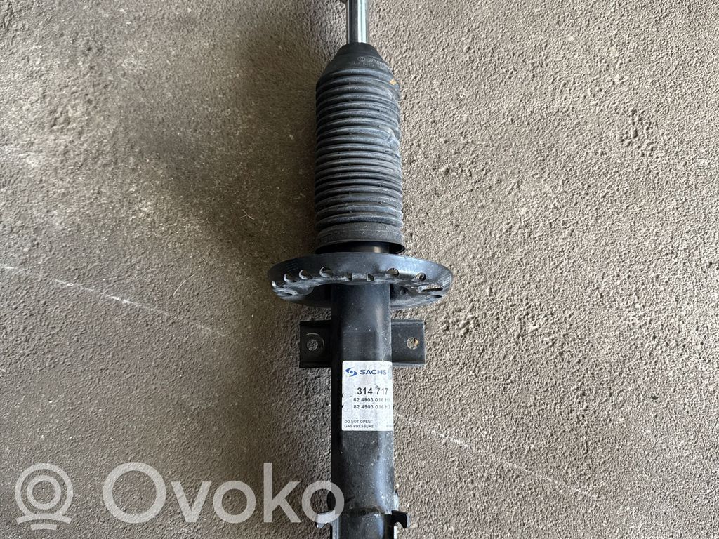 Seat Ibiza IV (6J,6P) Front shock absorber/damper 