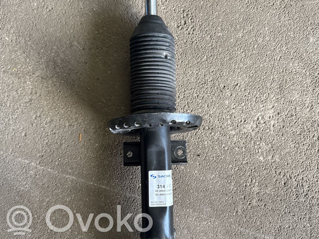 Seat Ibiza IV (6J,6P) Front shock absorber/damper 