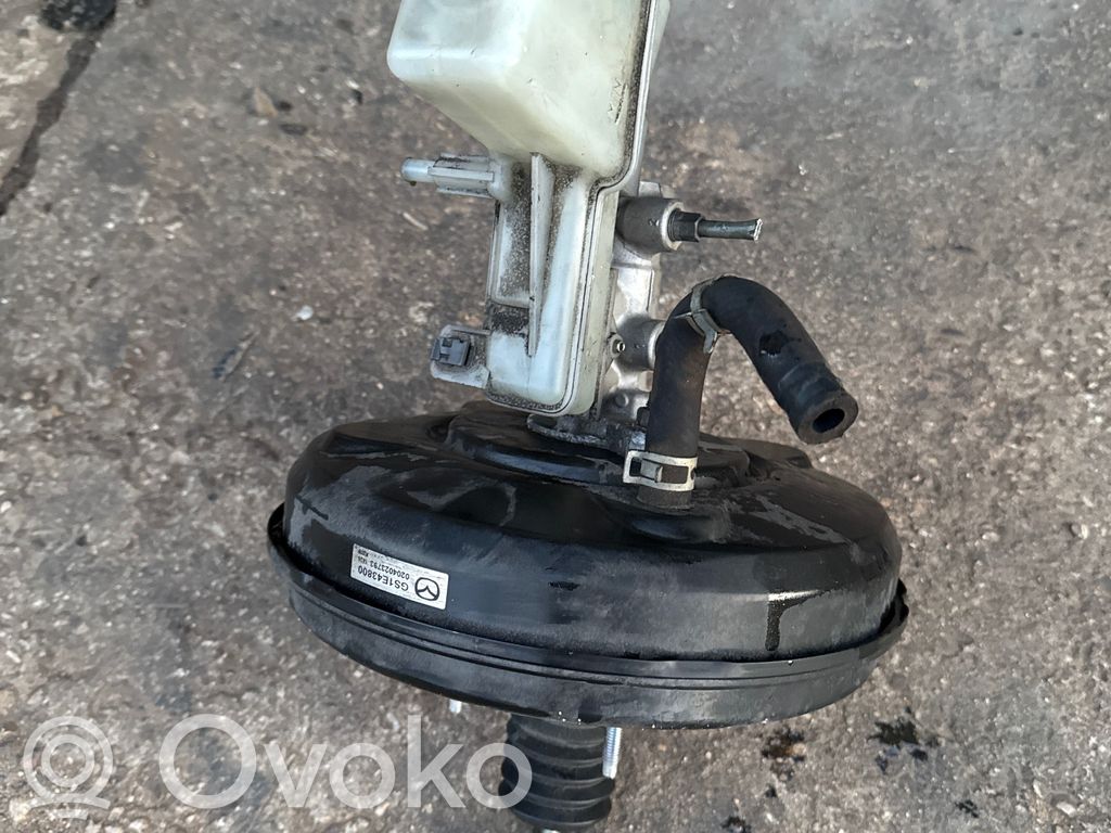 Mazda 6 Brake booster 