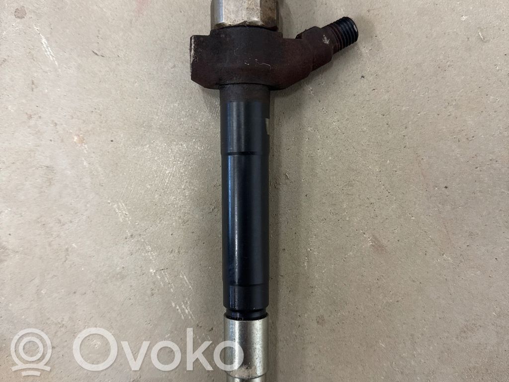 Inyector de combustible   6C1Q9K546BC,09M44576