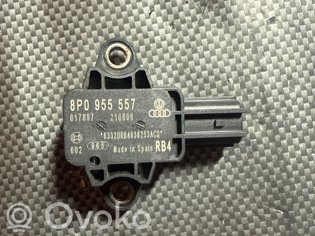 Airbagsensor Crashsensor Drucksensor   8P0955557,017897,210606