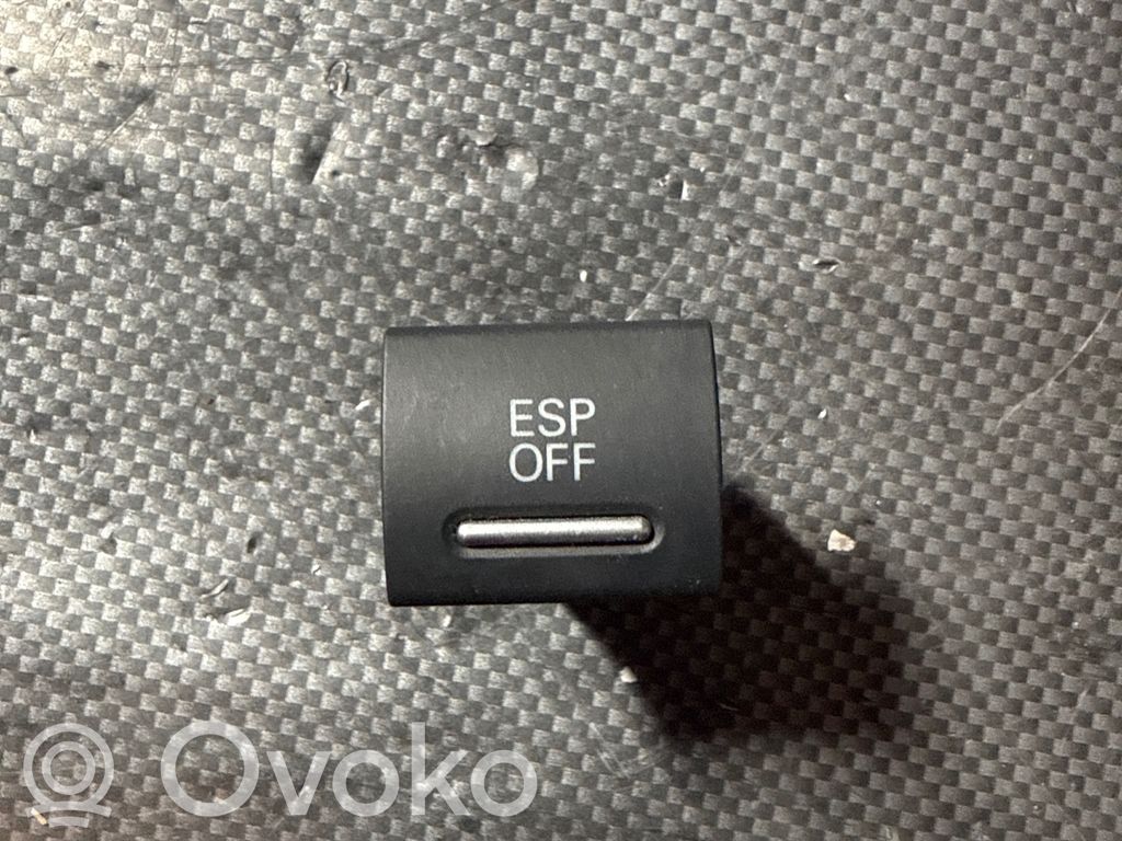 ESP (stability program) switch   18606,9751255,8P0927134B