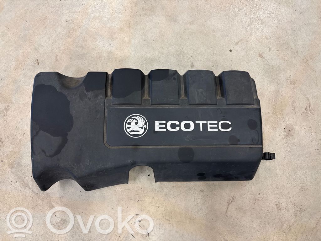 Opel Corsa D Engine cover (trim) 