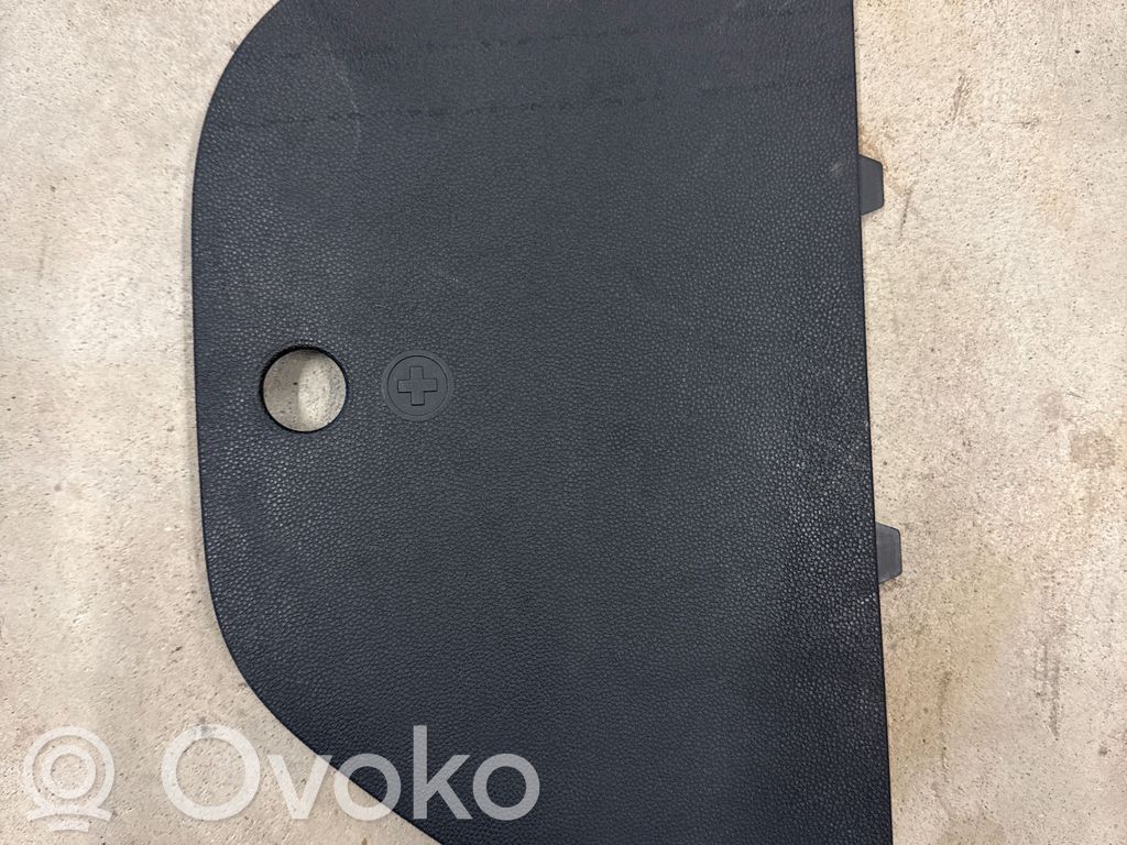 Opel Corsa D Trunk/boot lower side trim panel 