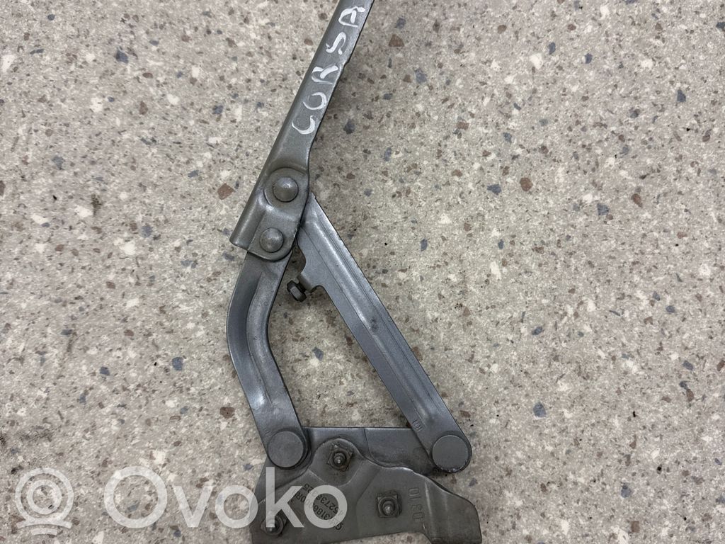 Opel Corsa D Dzinēja pārsega eņģe (-es) 