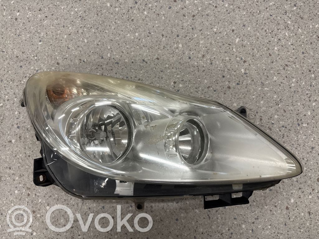 Opel Corsa D Headlight/headlamp 