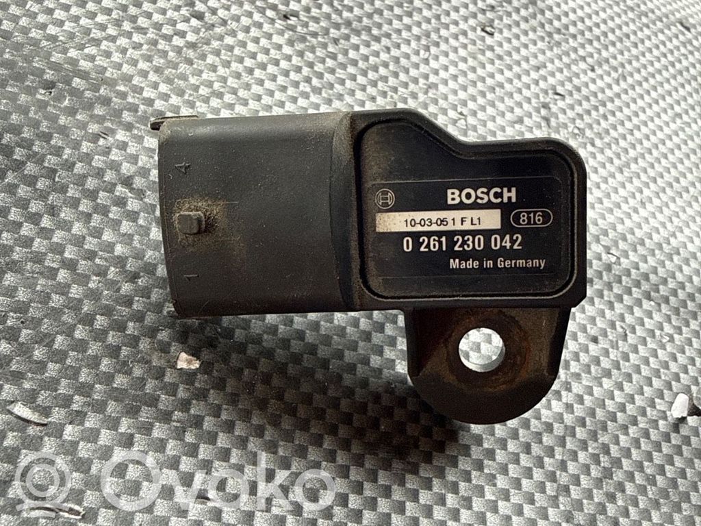 Opel Insignia A Luftdrucksensor 