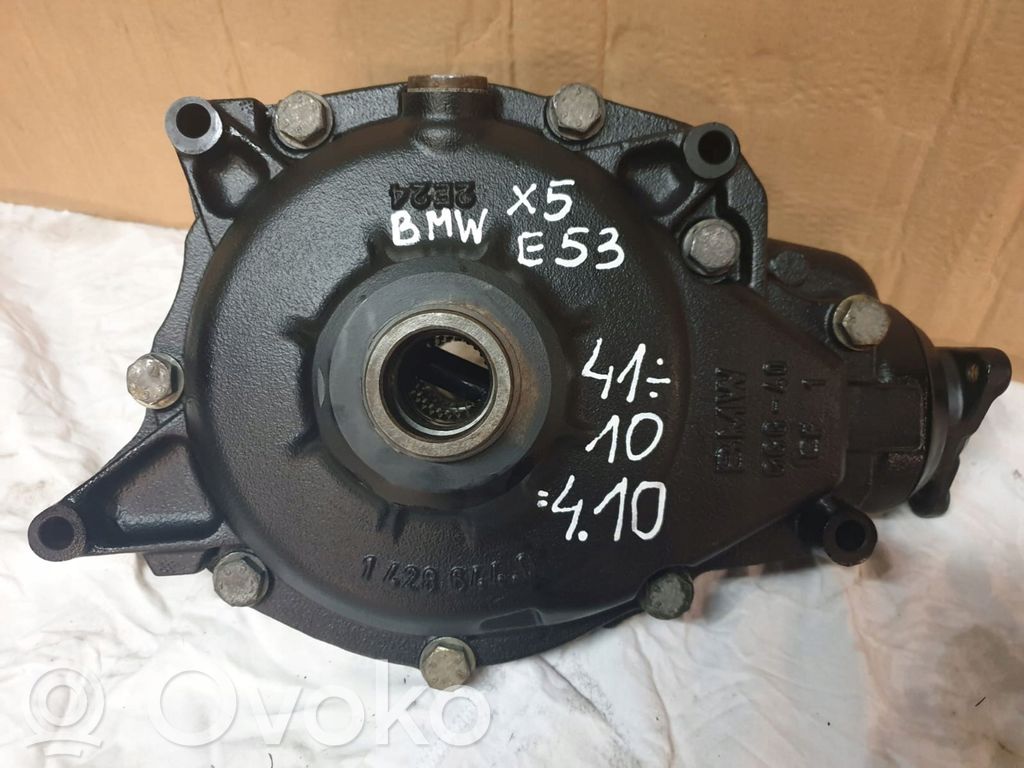 BMW X5 E53 Front differential 