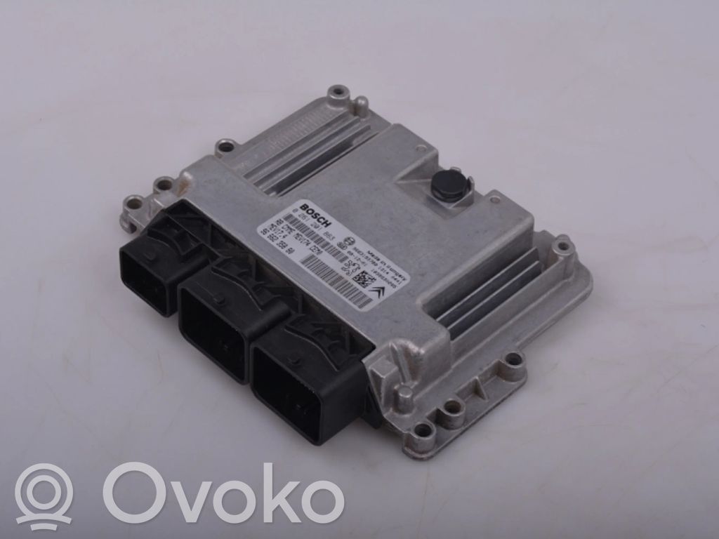 Skoda Superb B6 (3T) Engine control unit/module 
