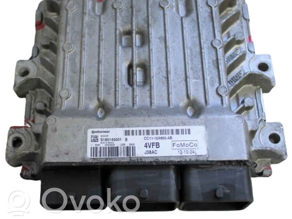 Sterownik / Moduł ECU   9676721380H,9676721380H,001001010490E,9676721380,S180129101L,S180129101N