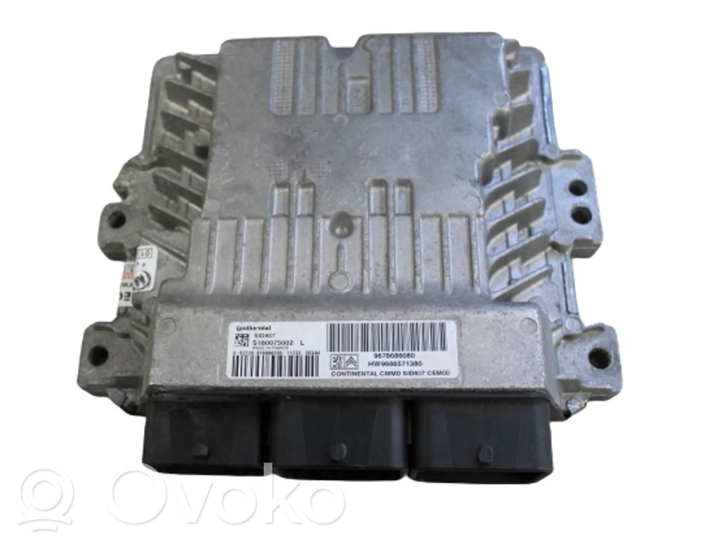 Volvo V50 Engine control unit/module 