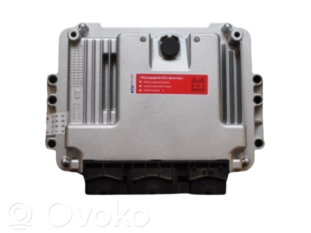 Engine control unit/module   0281010707,0281010707,001001005535E,0281010707,9651399080