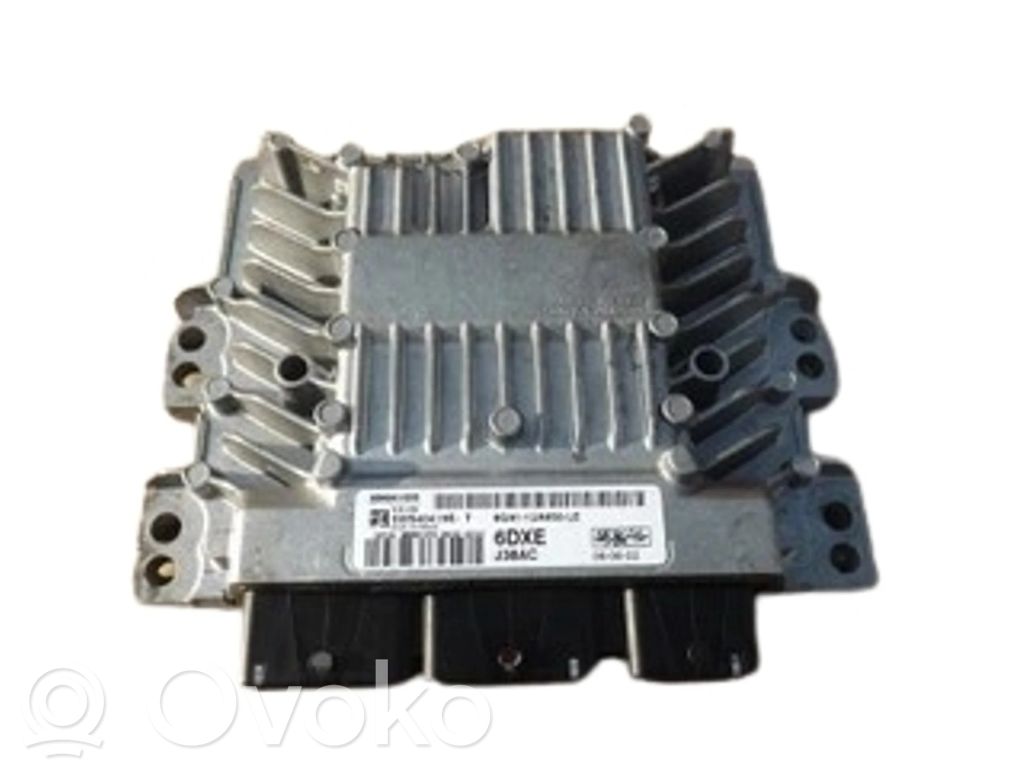 Engine control unit/module   5WS40595ET,5WS40595ET,001001002780E,5WS40595ET,7G9112A650UE