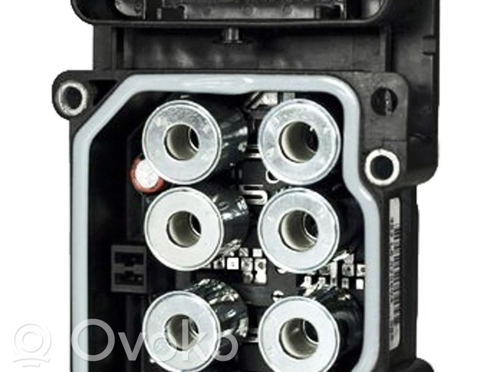 Opel Corsa D ABS control unit/module 