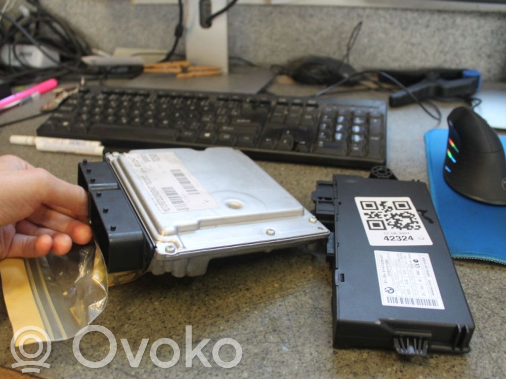 Unidad de control/módulo del motor   782342001,782342001,001001013226E,0281014572
