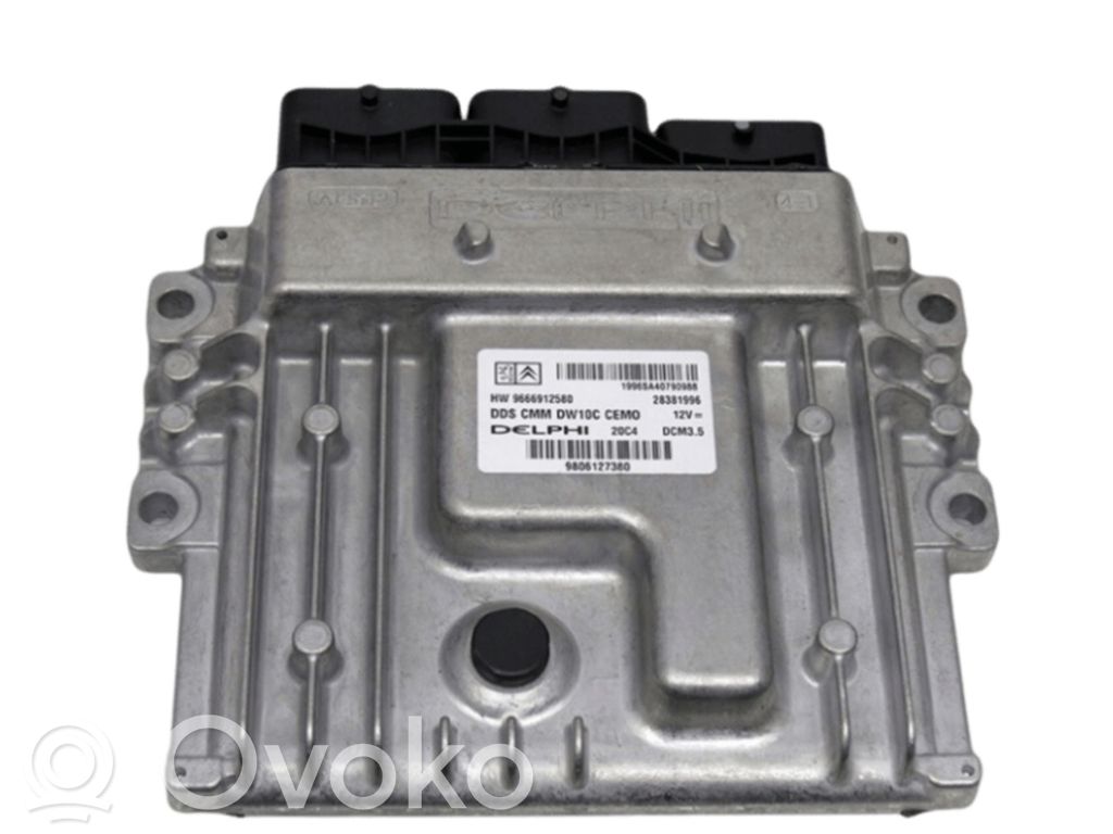Engine control unit/module   28362911,28362911,001001002995E,28362911,BG9112A650FHD