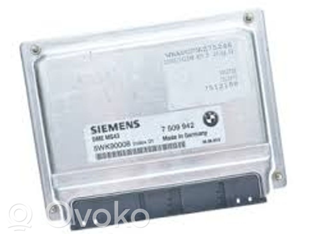 Unidad de control/módulo del motor   5WK90014,5WK90014,001001001678E,5WK90014,7518111
