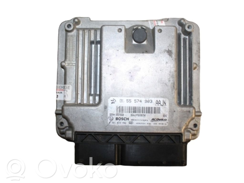 Unidad de control/módulo del motor   ABXB,ABXB,001001012773E,55598088,ABXB