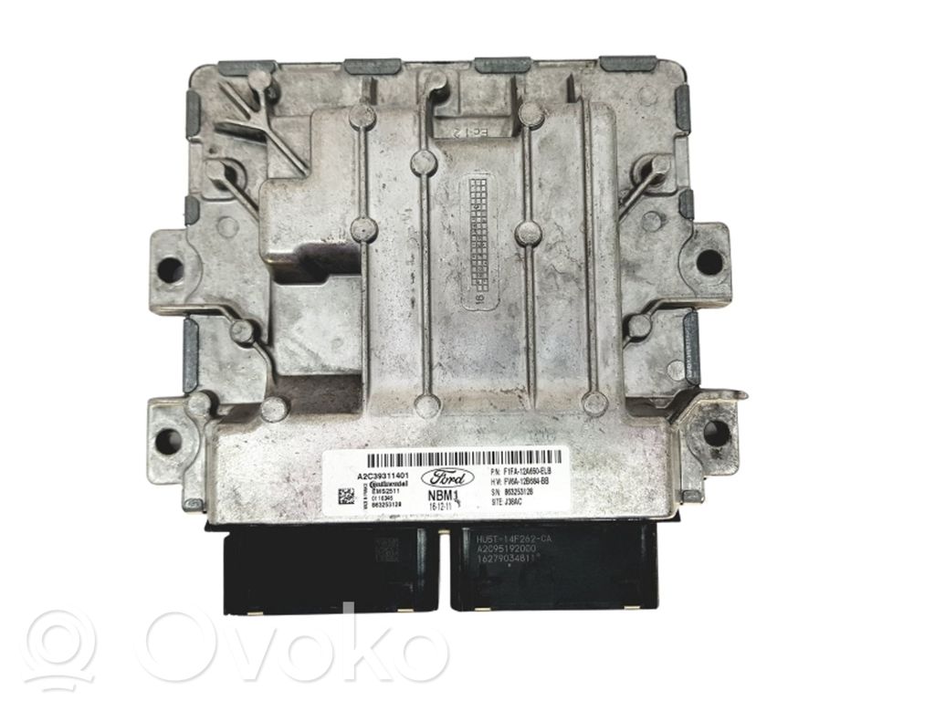 Ford B-MAX Engine control unit/module 