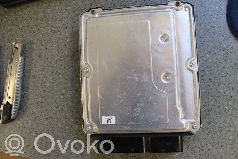 Audi Q7 4L Engine control unit/module 
