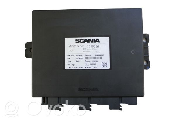 Alfa Romeo 145 - 146 Engine control unit/module 