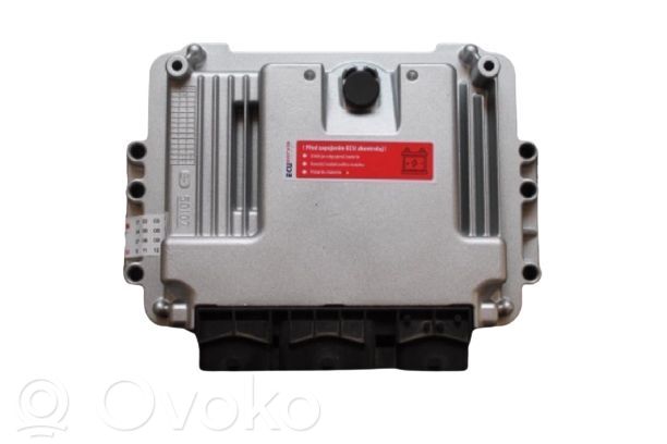 Engine control unit/module   0281011089,0281011089,001001005549E,0281011089,9653202580