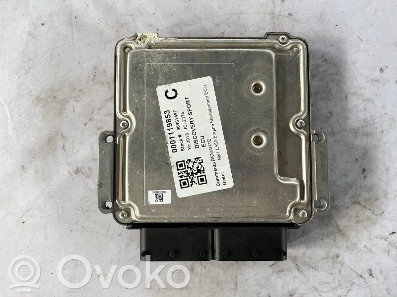 Land Rover Discovery Sport Centralina/modulo del motore 