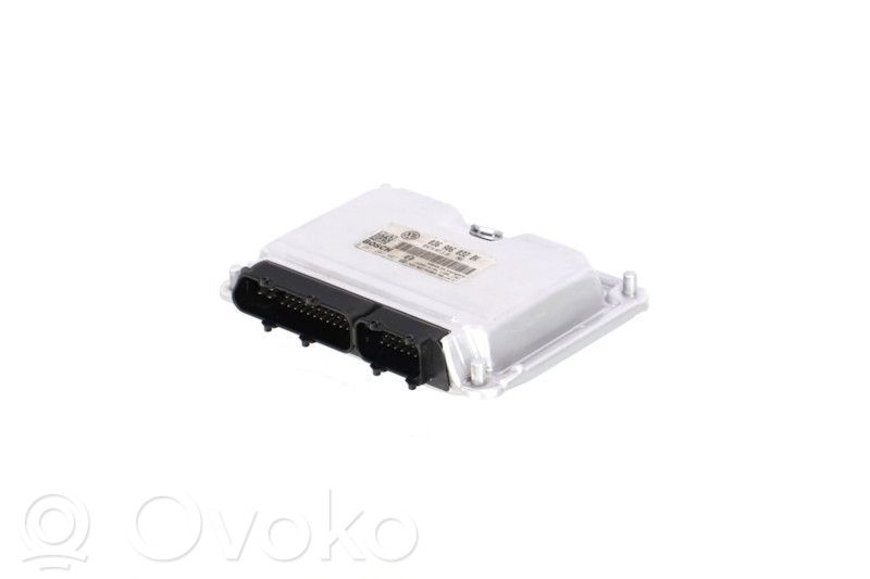 Volkswagen Polo IV 9N3 Engine control unit/module 