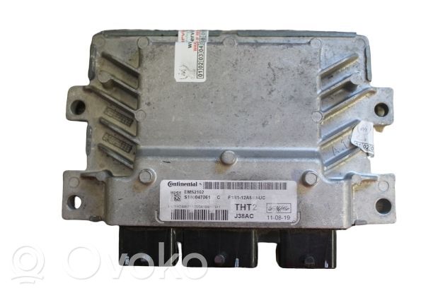 Engine control unit/module   8V2112A650TC,8V2112A650TC,001001012546E,S180047003C