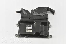 Mazda 3 II Engine control unit/module 