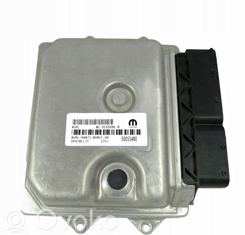 Jeep Compass Motorsteuergerät/-modul 