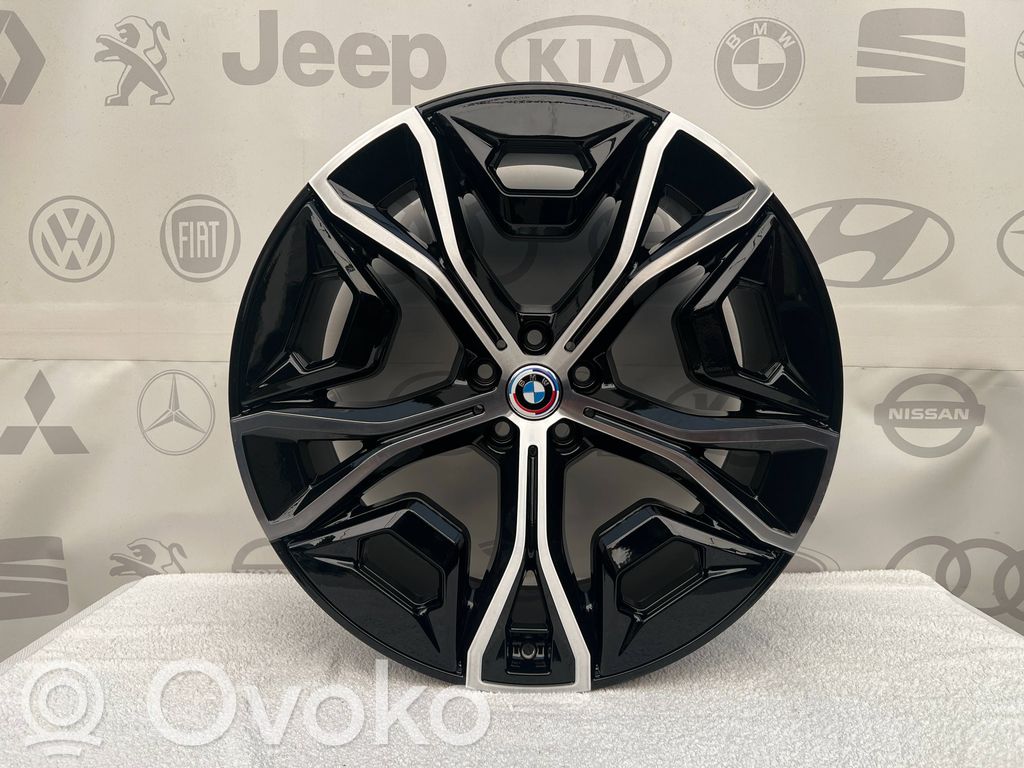 BMW iX Jantă aliaj R22 
