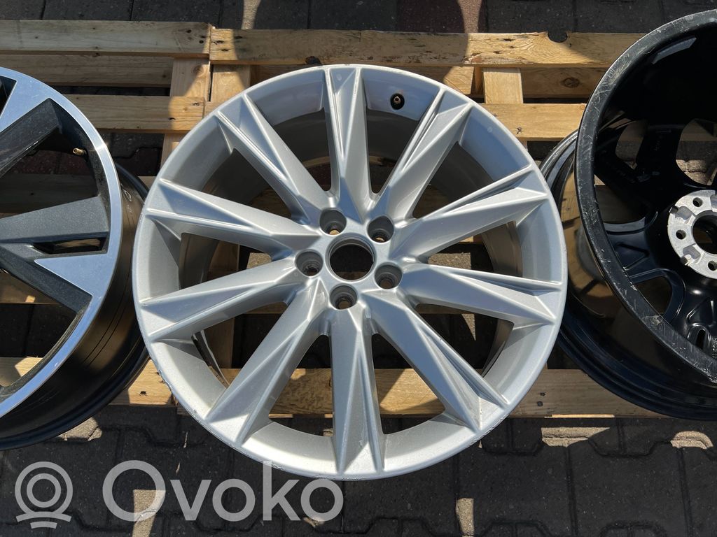 Audi e-tron R20-alumiinivanne 