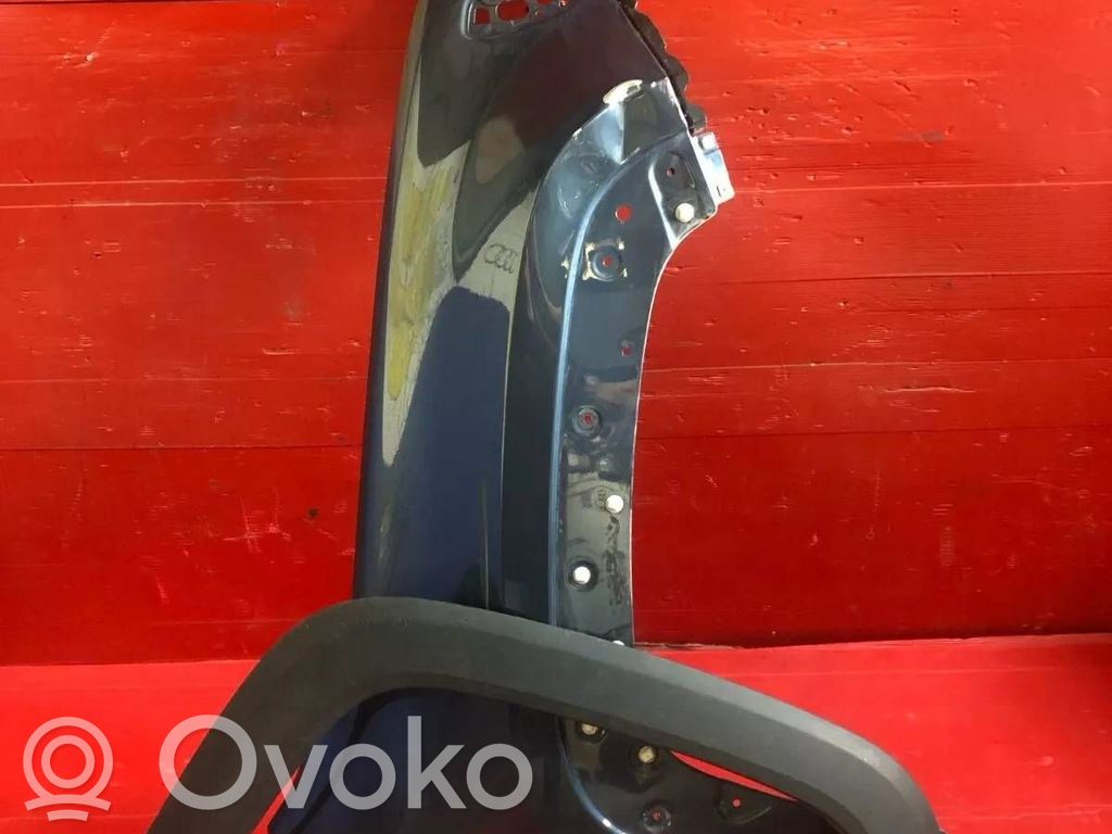 Front mudguard