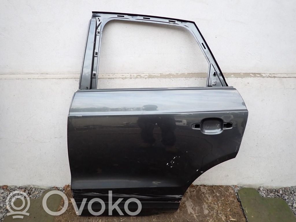 Audi Q3 8U Puerta trasera 