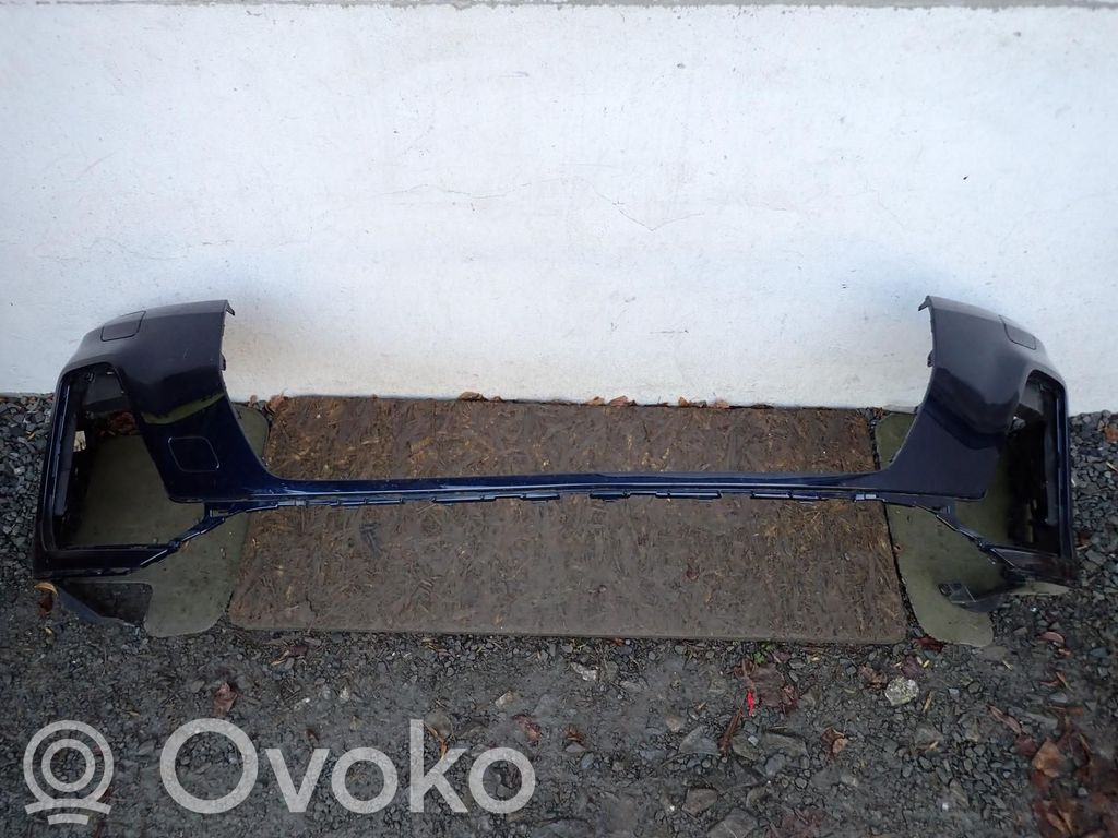 Audi Q7 4M Front bumper 