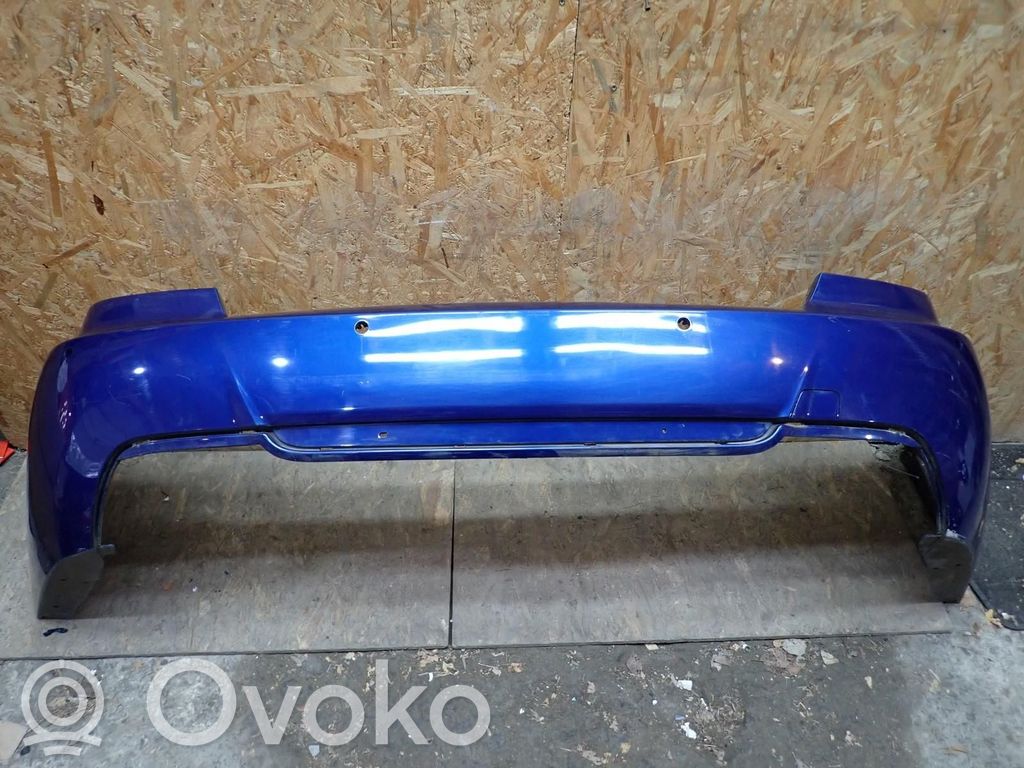 BMW 3 E92 E93 Rear bumper 