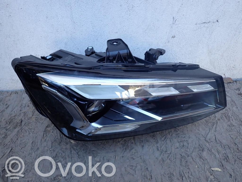 Audi Q2 - Headlight/headlamp 