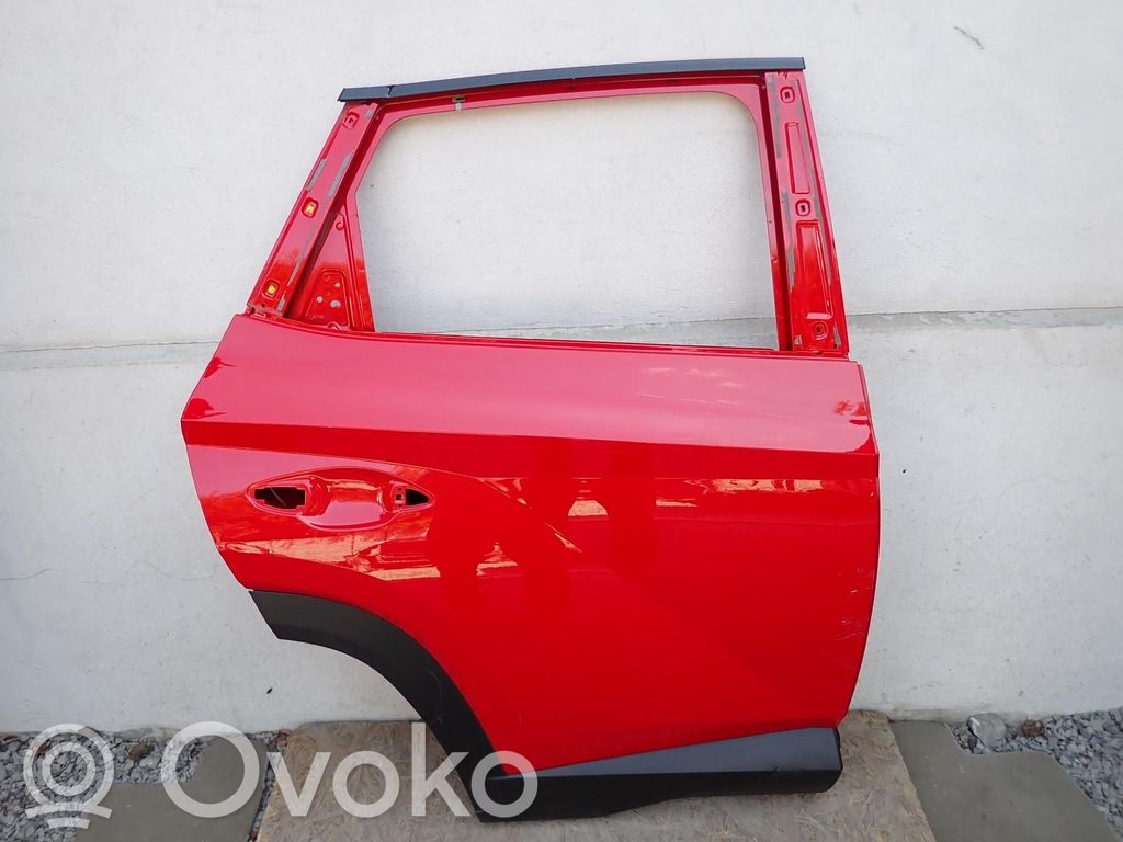 Hyundai Tucson IV NX4 Drzwi tylne 