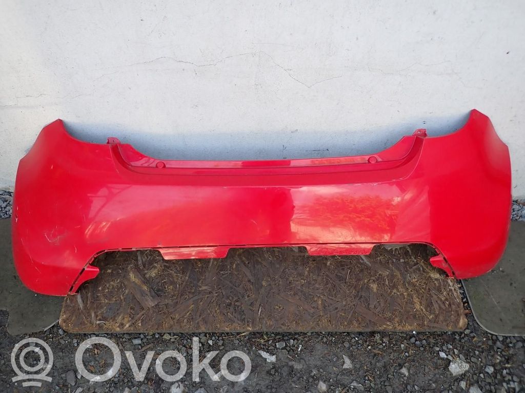 Chevrolet Spark Parachoques 
