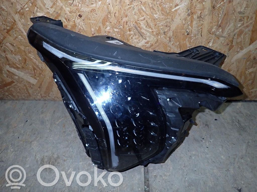 KIA EV3 Phare frontale 