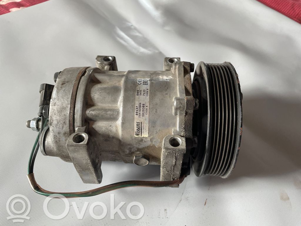 DAF 95 XF Kompresor / Sprężarka klimatyzacji A/C 