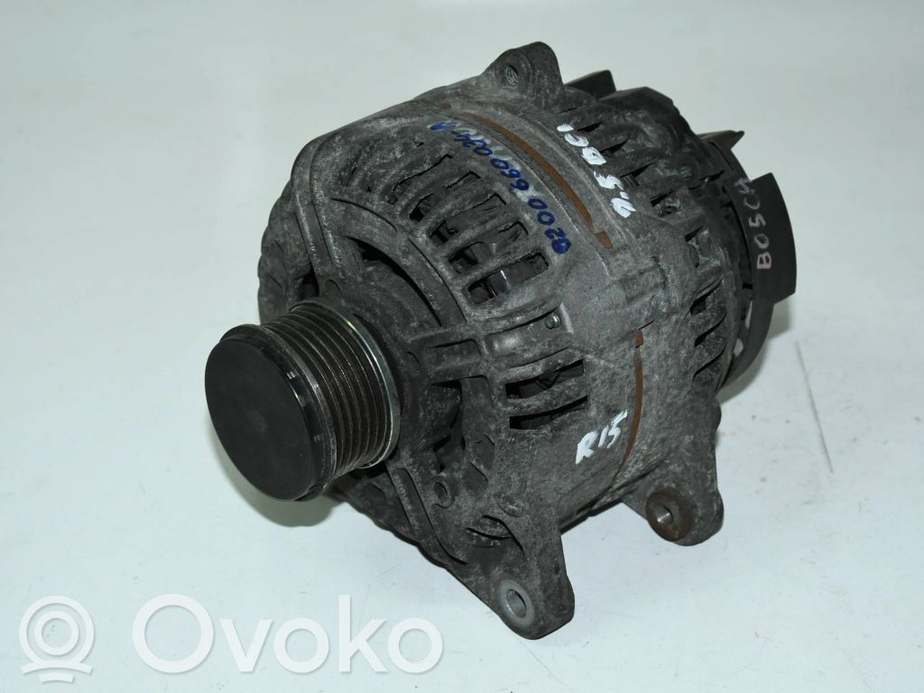 Renault Modus Ģenerators 