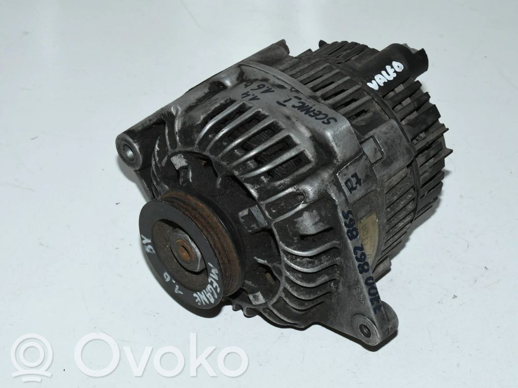 Renault Scenic I Ģenerators 