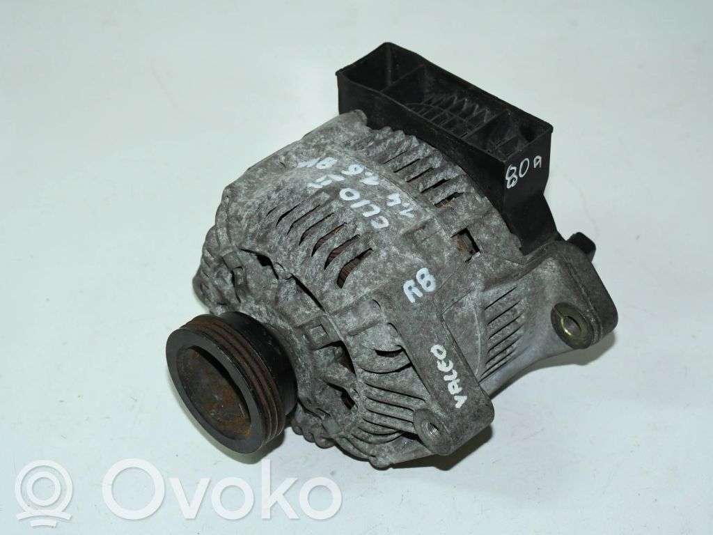 Renault Clio II Ģenerators 