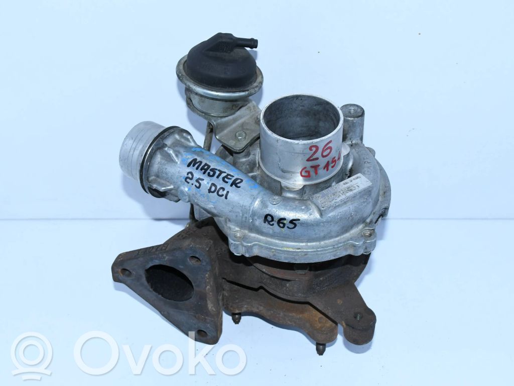Turbo   8200493650