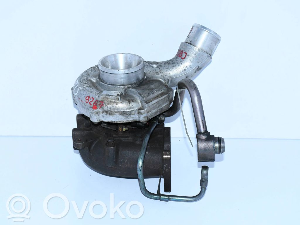Renault Vel Satis Turbo 